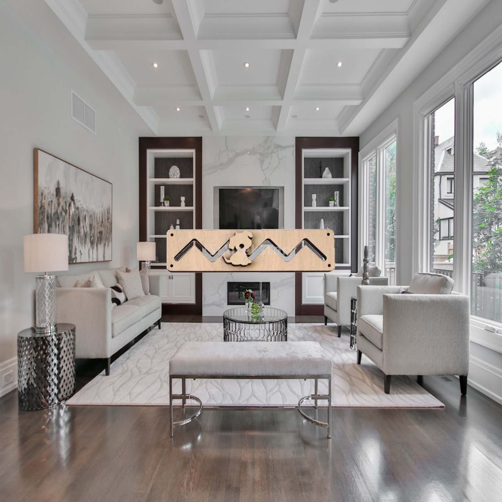 Montessori Wooden Busy Board Toddler - Montessori Busy Board Accessory Wooden Early