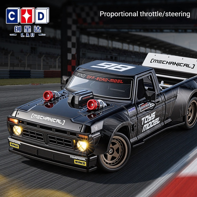 Rc Drift Car 1 24 Scale 4Wd - CXD CXD2401 RC Drift Car 1