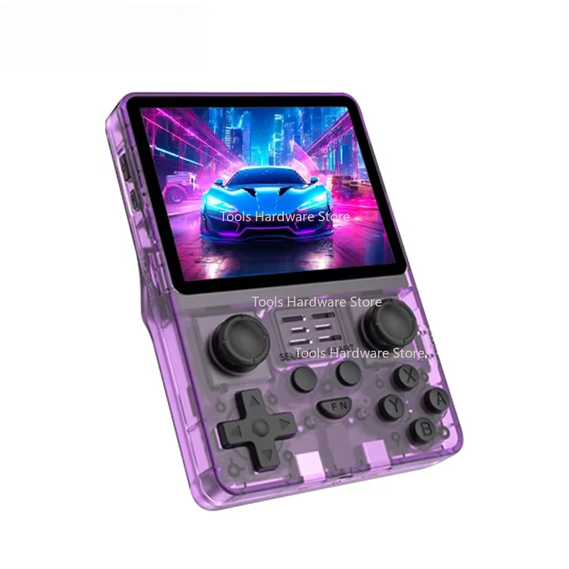 Retro Handheld Game Console R36S - RGB20S R36S handheld game console 3.5