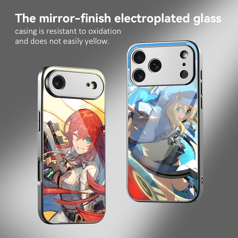Video Games - Video Game G-Guilty Gear Phone Case