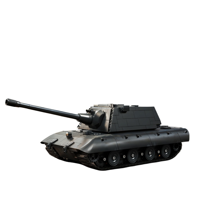 Lego Compatible Military Tank - Military Tanks Building Block Set 12GO