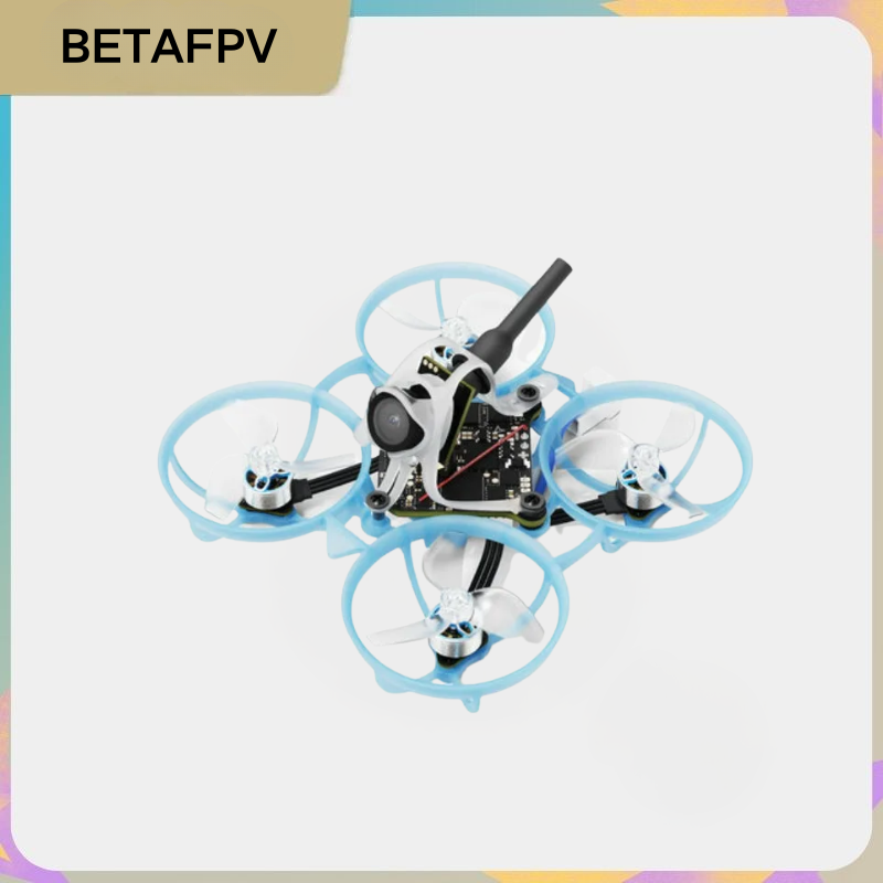 BETAFPV Air75 II Brushless Who - Fpv Brushless Rc Drone 4K review and price