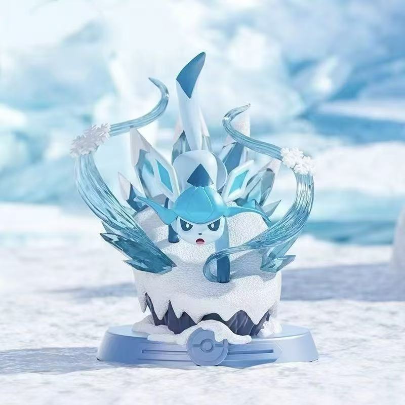 Anime Pokemon Funism Adventure - Anime Action Figure Blind Box review and price