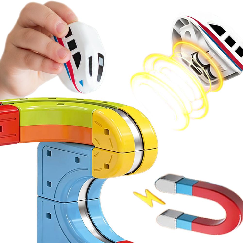 Magnetic Train Electric Childr - Educational Toys review and price