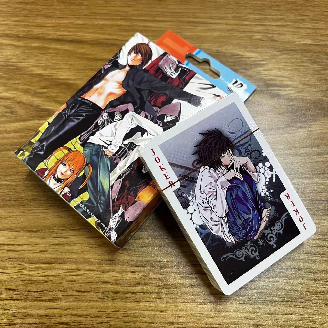 54pcs Cards Anime Death Note P - Board Games review and price