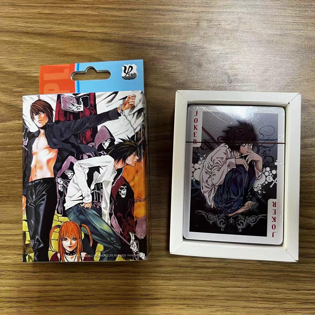54pcs Cards Anime Death Note P - Board Games review and price