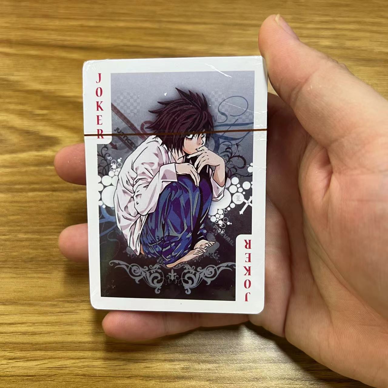 54pcs Cards Anime Death Note P - Board Games review and price