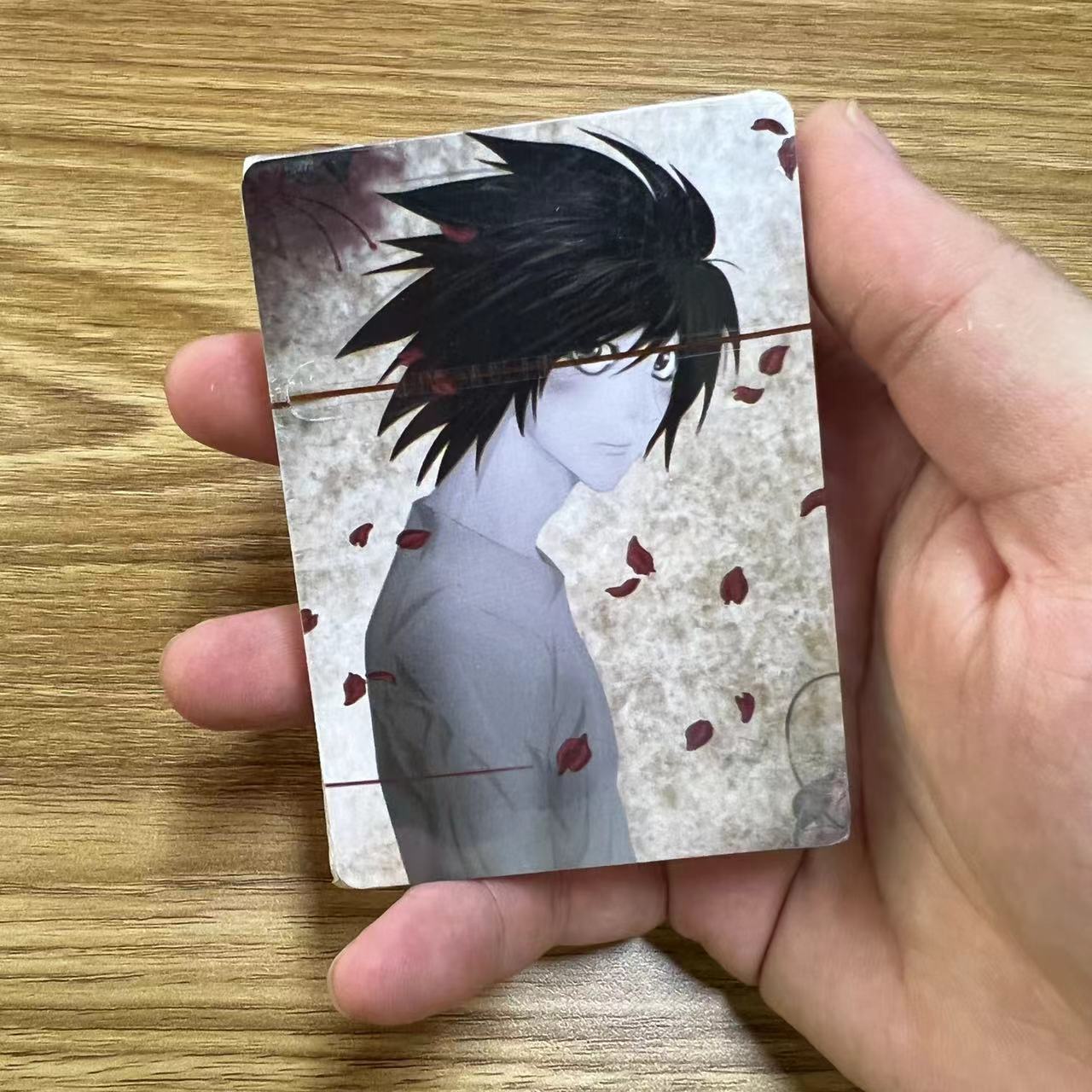 54pcs Cards Anime Death Note P - Board Games review and price