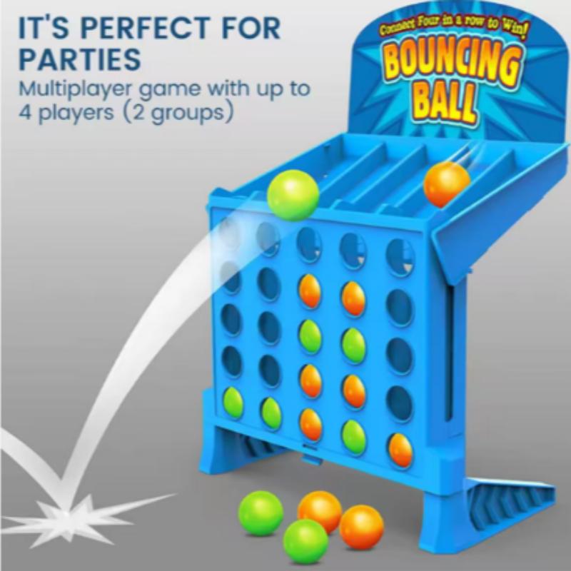 Bouncing Linking Shots Board G - Board Games review and price