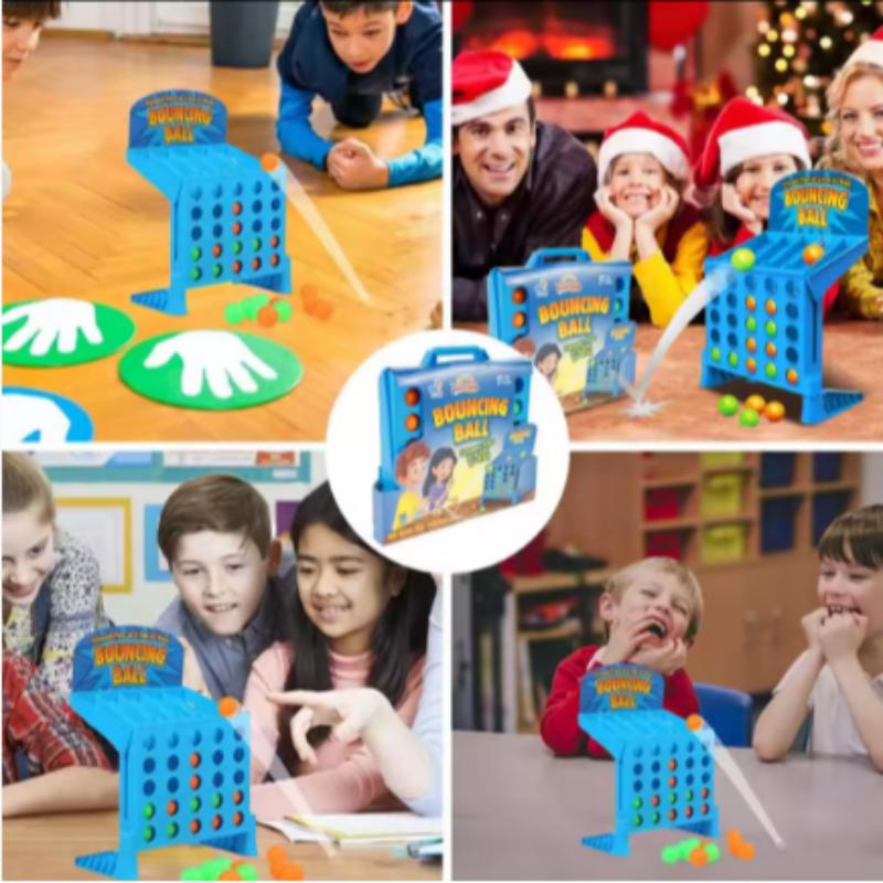 Bouncing Linking Shots Board G - Board Games review and price