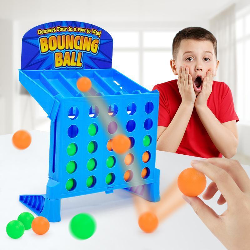 Bouncing Linking Shots Board G - Board Games review and price