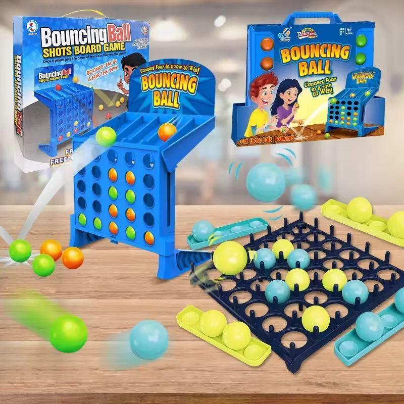 Bouncing Linking Shots Board G - Board Games review and price