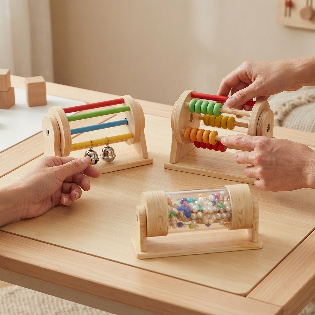 Hot Busy Board Montessori Wood - Montessori Wooden Busy Board Toddler review and price