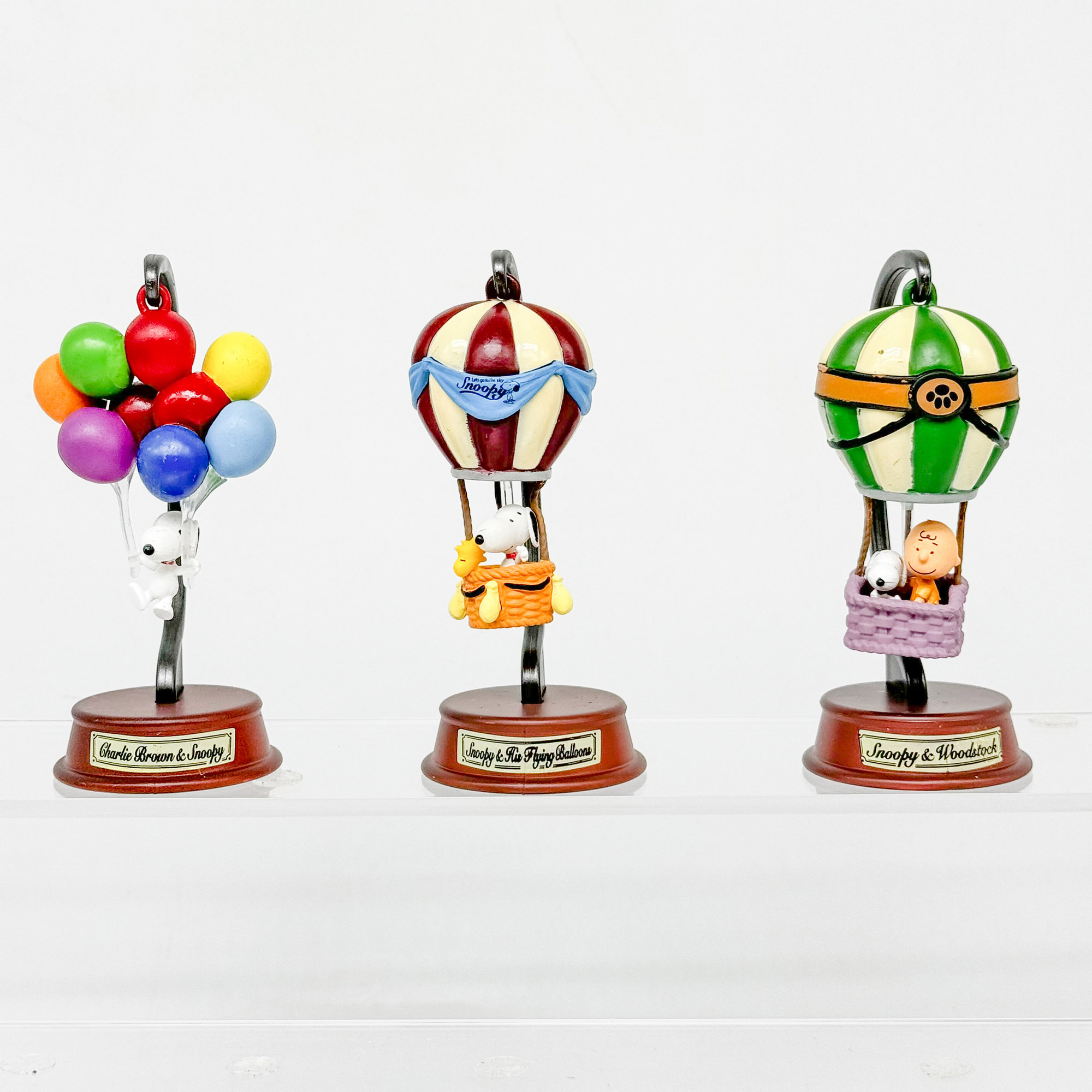 REMENT Miniature Snoopy Balloo - Anime Action Figure Blind Box review and price