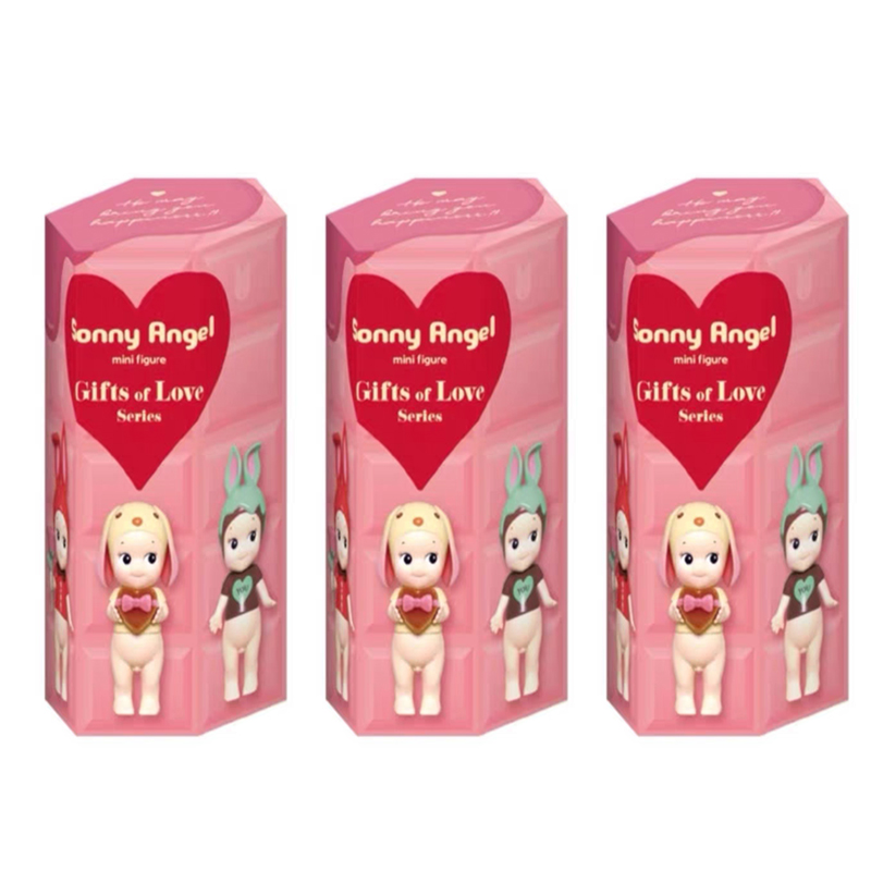 Hot Sell Blind Box Toys Lucky  - Anime Action Figure Blind Box review and price