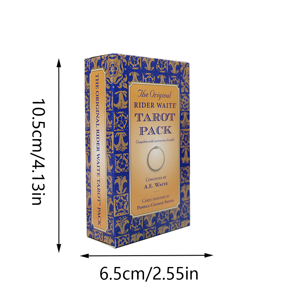 Rider Tarot Deck Tarot Card fo - Tarot Cards Deck With Guidebook review and price