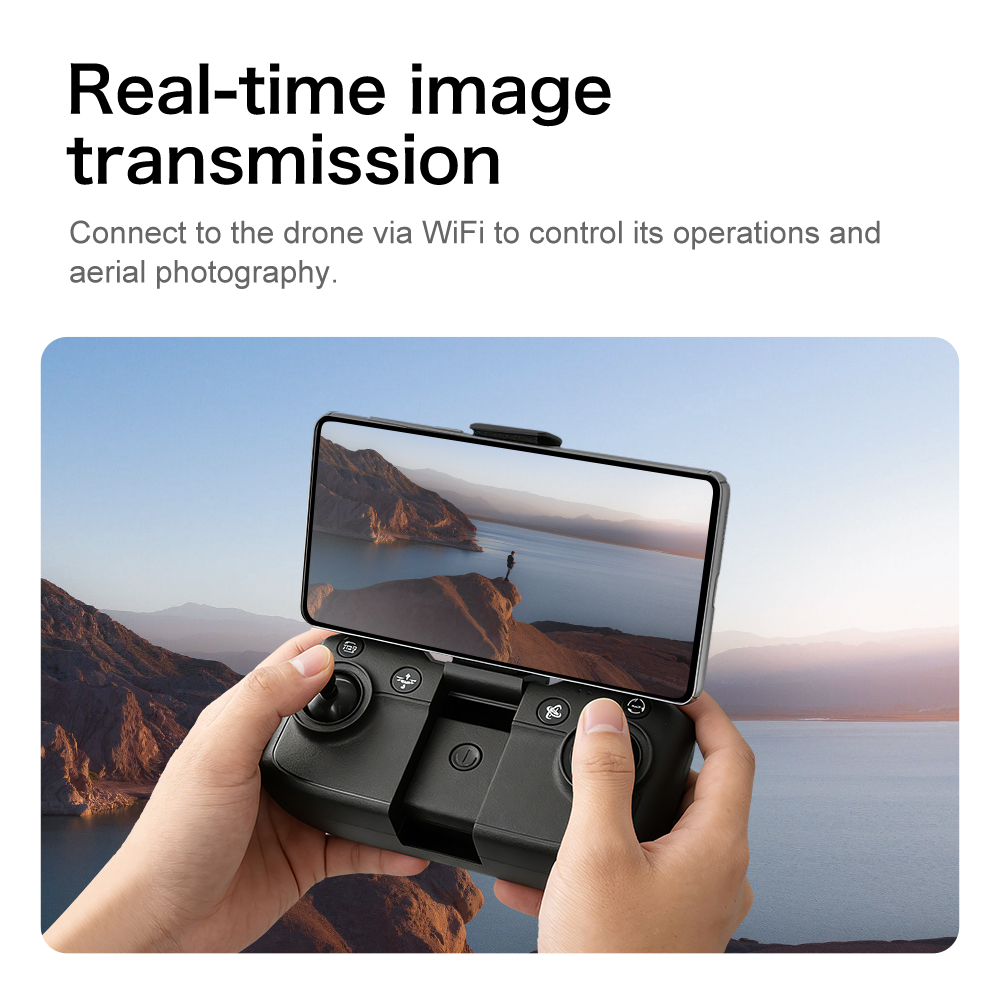 Original Aeri100/Aeri100VR Rem - Fpv Brushless Rc Drone 4K review and price