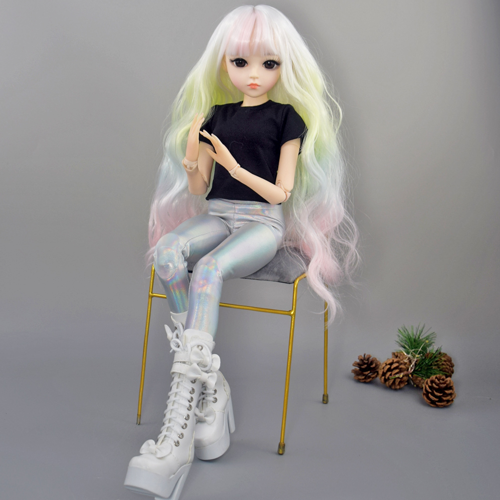 YUTOTUE 60cm Height Girl Doll  - Bjd Doll 1 6 Full Set With Clothes review and price