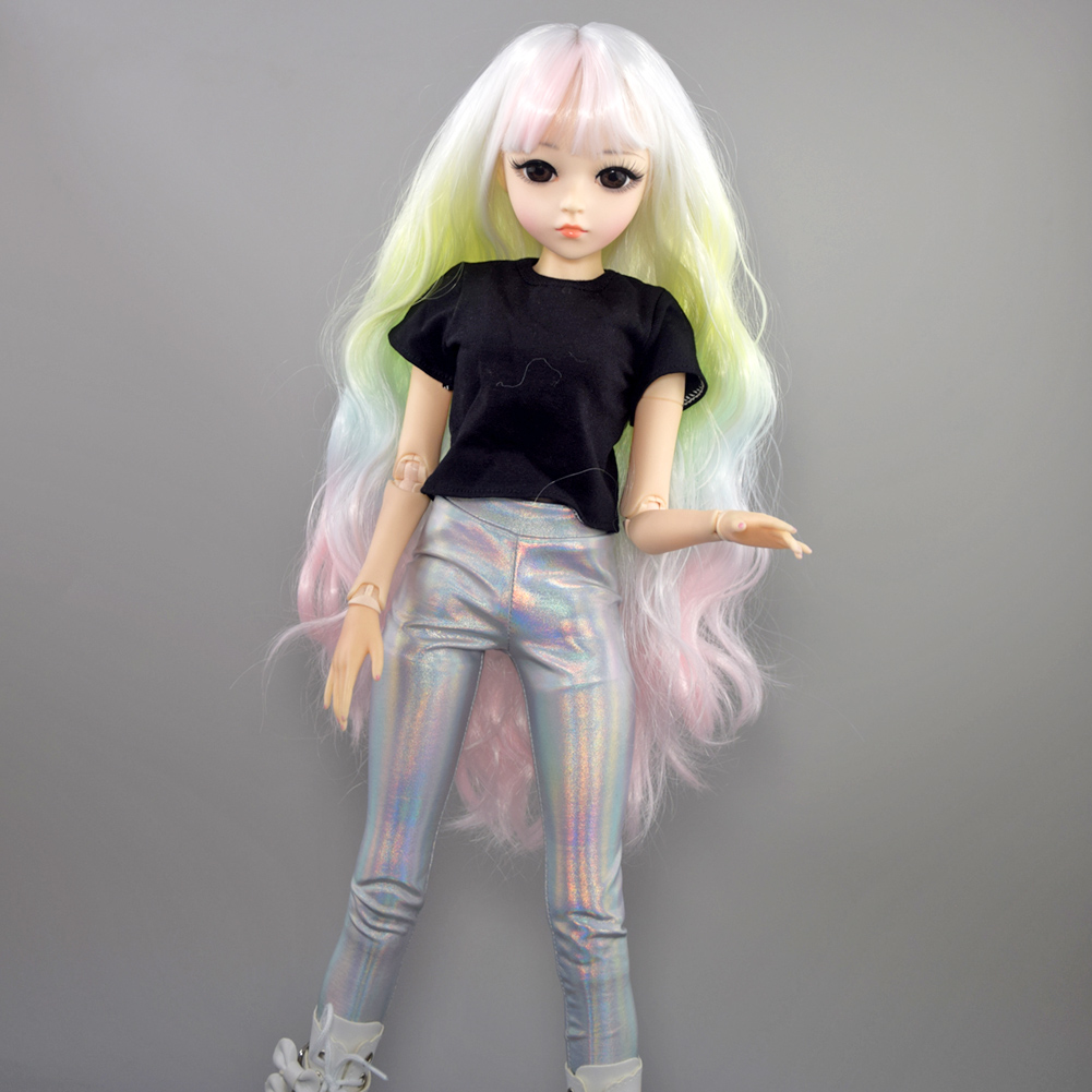 YUTOTUE 60cm Height Girl Doll  - Bjd Doll 1 6 Full Set With Clothes review and price