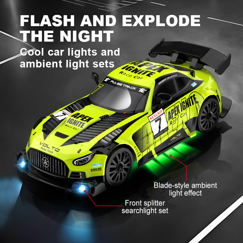 1 24 Scale 4WD RC Drift Car Re - Rc Drift Car 1 24 Scale 4Wd review and price