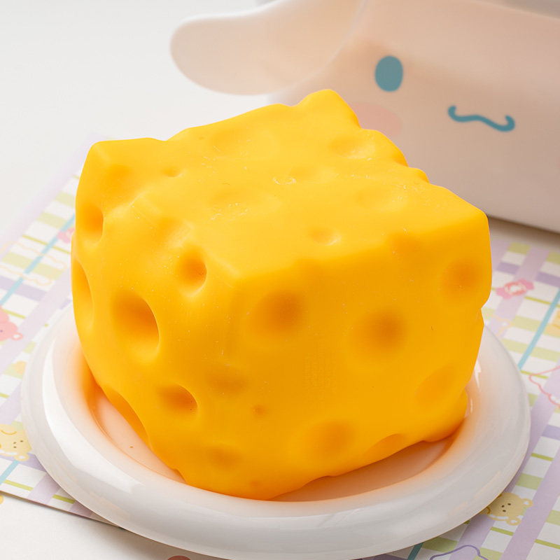 Hot Fruit Stress Ball Squishy  - Building Blocks review and price