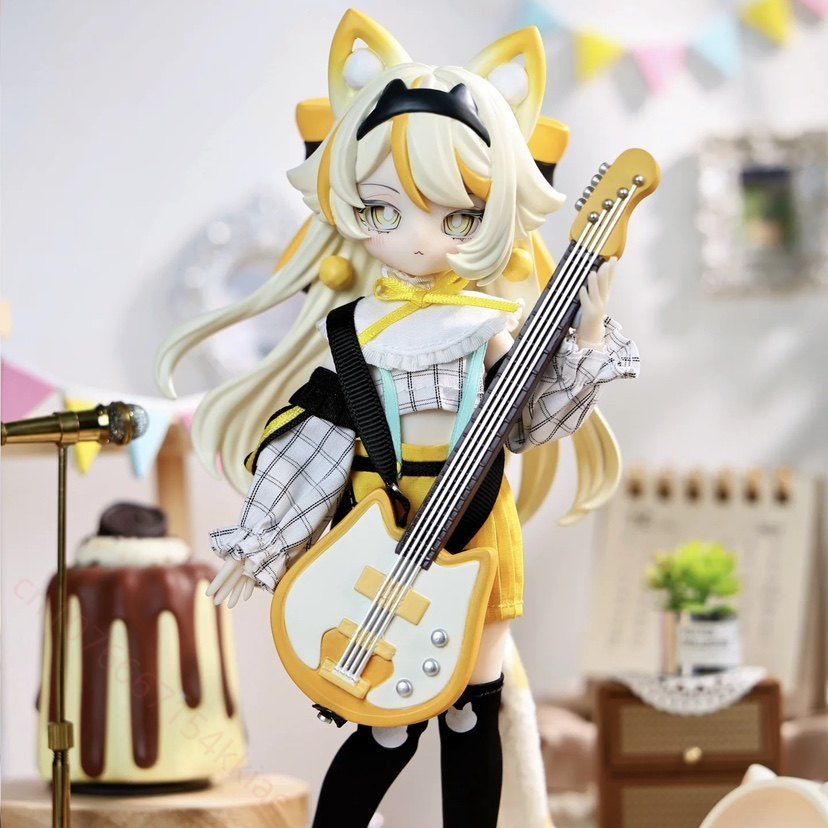 Burning Star Plan Series 1/8 B - Anime Action Figure Blind Box review and price