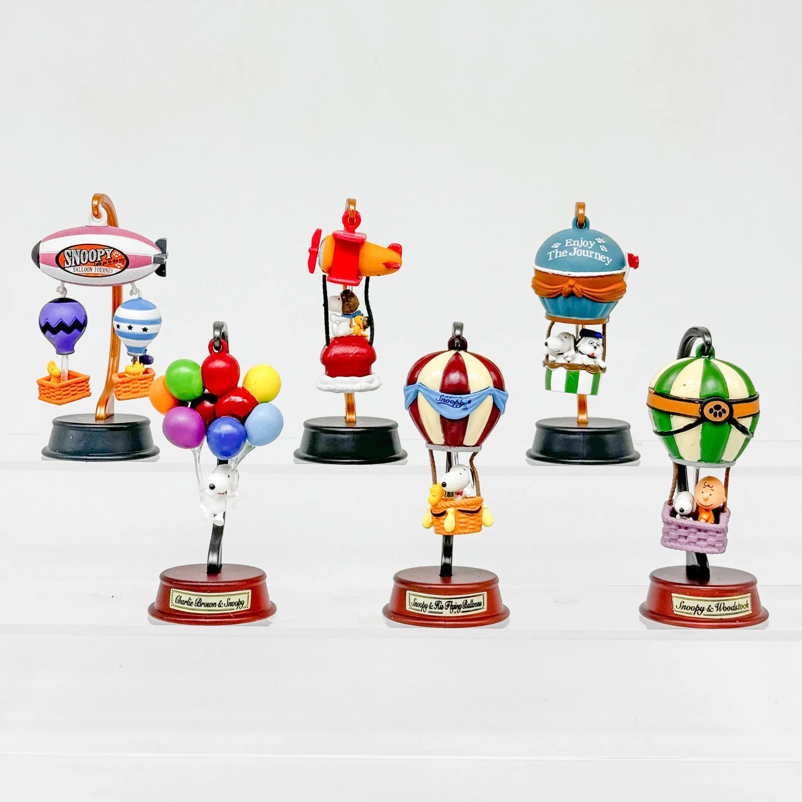 REMENT Snoopy Balloon Journey  - Anime Action Figure Blind Box review and price