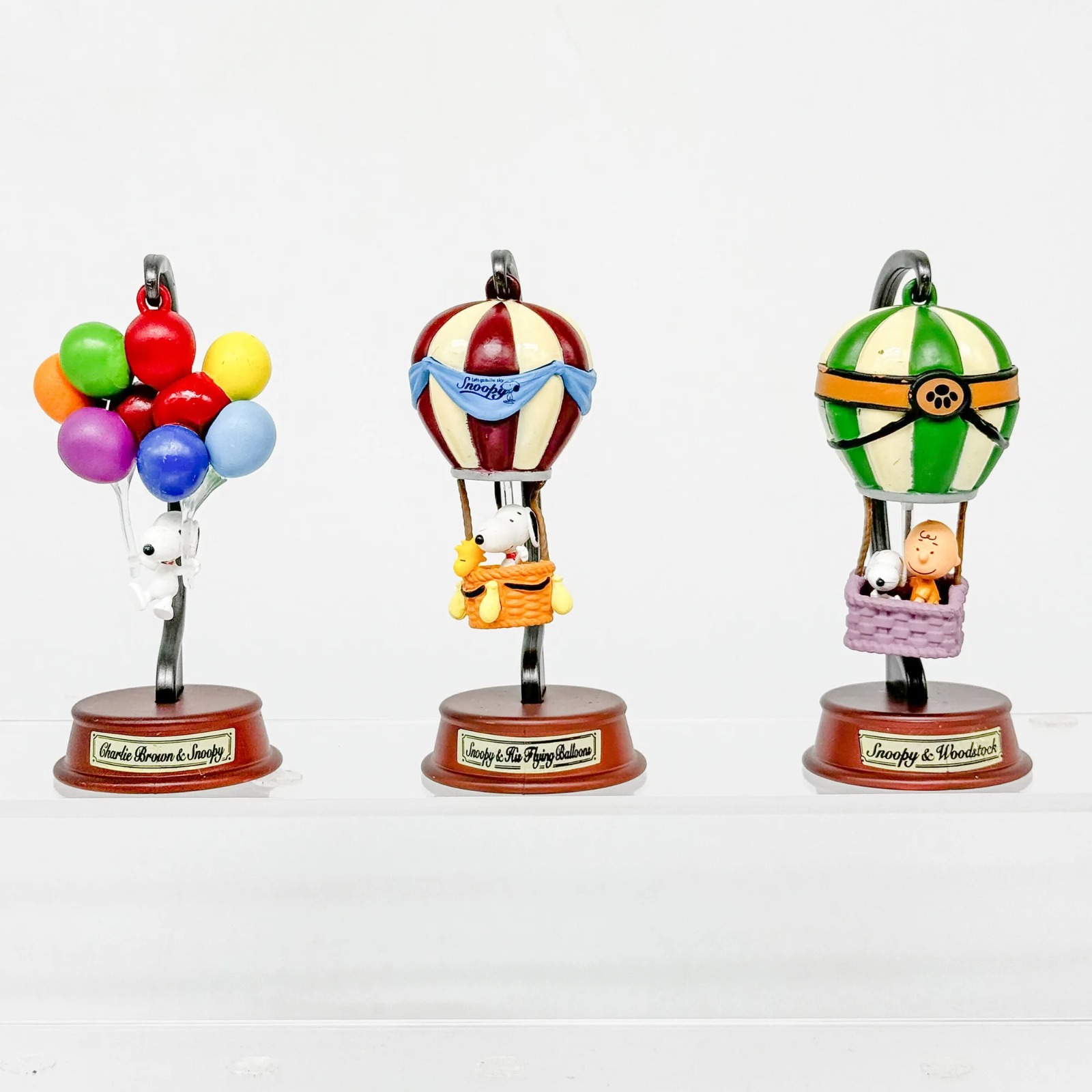 REMENT Snoopy Balloon Journey  - Anime Action Figure Blind Box review and price