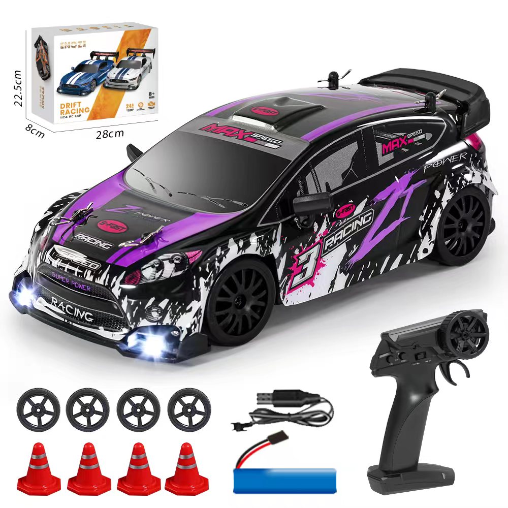 1:24 Scale 4WD RC Drift Car GT - Rc Drift Car 1 24 Scale 4Wd review and price
