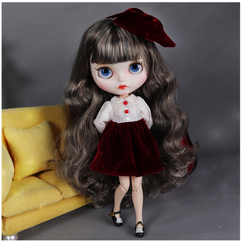 1/6 Blyth Doll BJD Joint Body  - Bjd Doll 1 6 Full Set With Clothes review and price