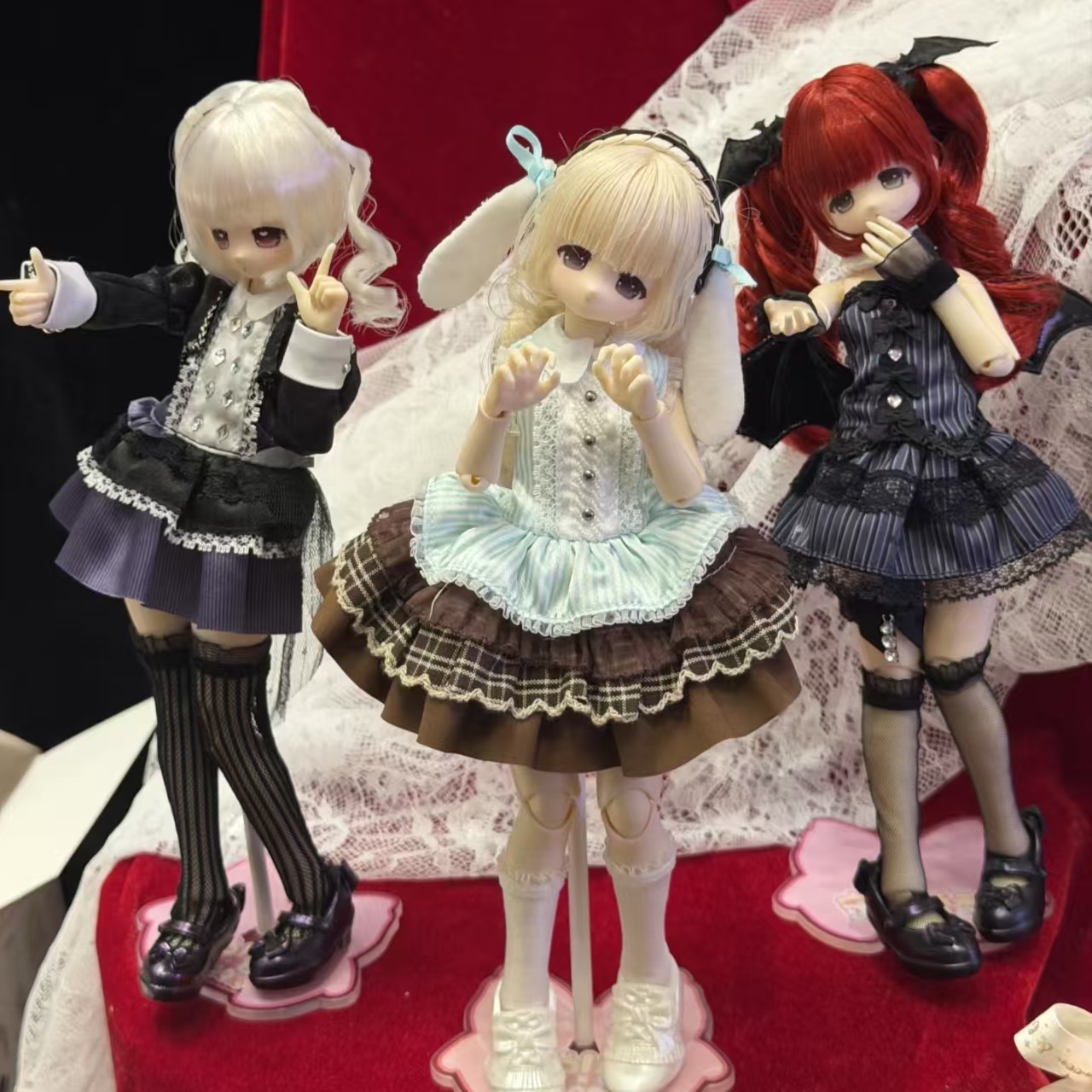 1/6 Bjd Miralab Guard Xiangxia - Dolls review and price