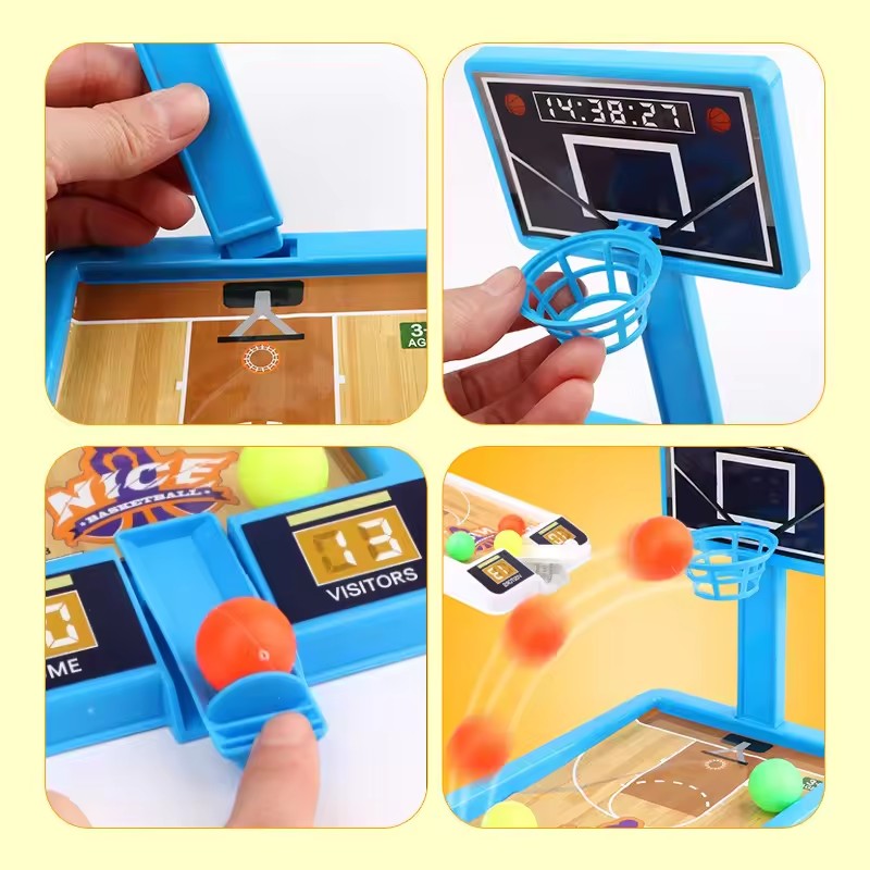 New Shooting Game Machine Mini - Educational Toys review and price