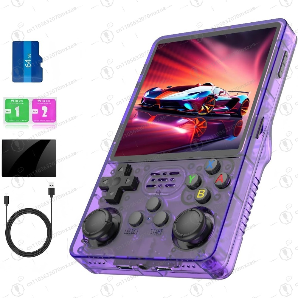 R36s Handheld Game Console, 15 - Retro Handheld Game Console R36S review and price
