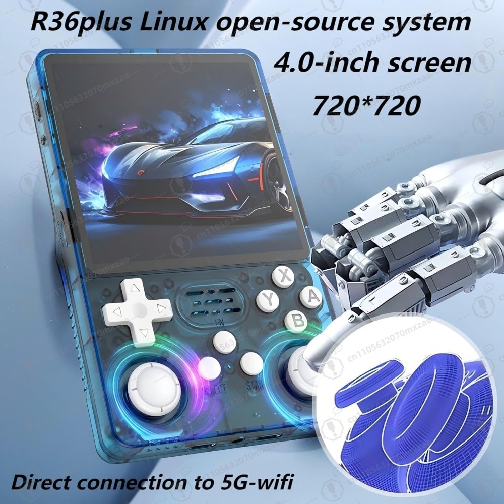 R36s Handheld Game Console, 15 - Retro Handheld Game Console R36S review and price