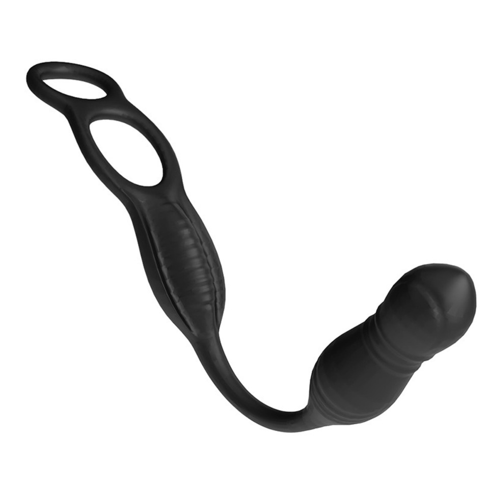 Prostate Massager Vibrator 3 I - Remote Control Toys review and price