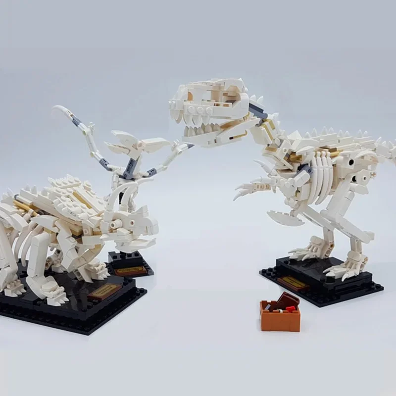 Dragon Worlds Parks Dinosaurs  - Building Blocks review and price