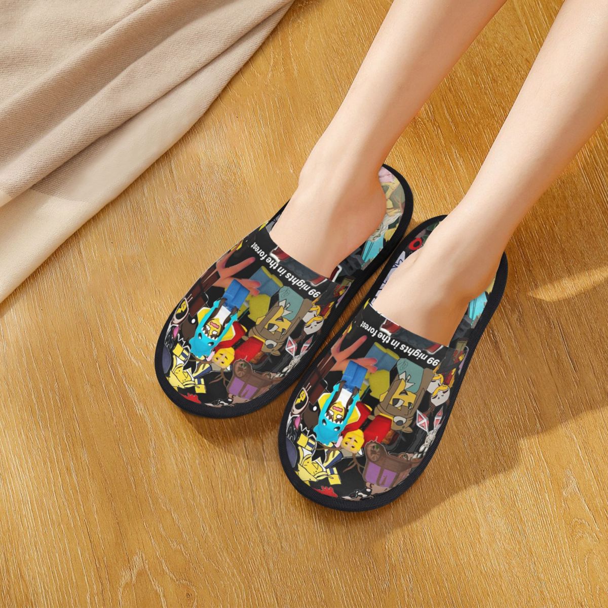 99 Nights In The Forests House - Video Games review and price