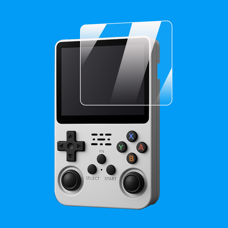 For R36S Retro Handheld Game C - Retro Handheld Game Console R36S review and price