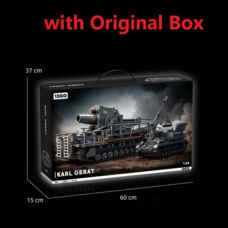 12GO 97026 4706pcs  Military K - Lego Compatible Military Tank review and price