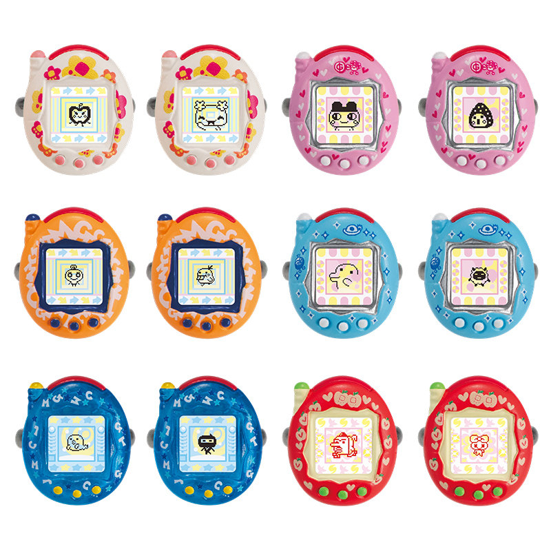 Bandai Tamagotchi Mini Electro - Tamagotchi Electronic Pet Virtual review and price