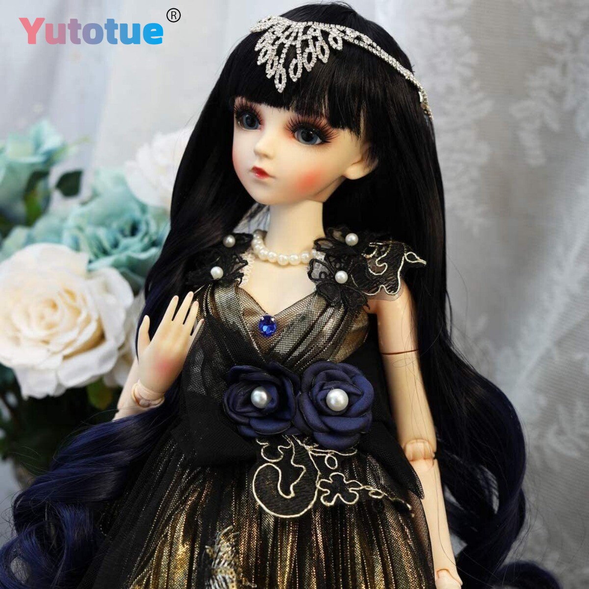 YUTOTUE Girls Gift 1/3 BJD Dol - Bjd Doll 1 6 Full Set With Clothes review and price