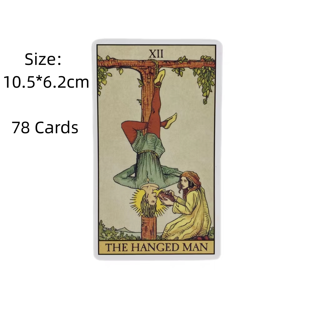 After Tarot Cards Rider Englis - Tarot Cards Deck With Guidebook review and price