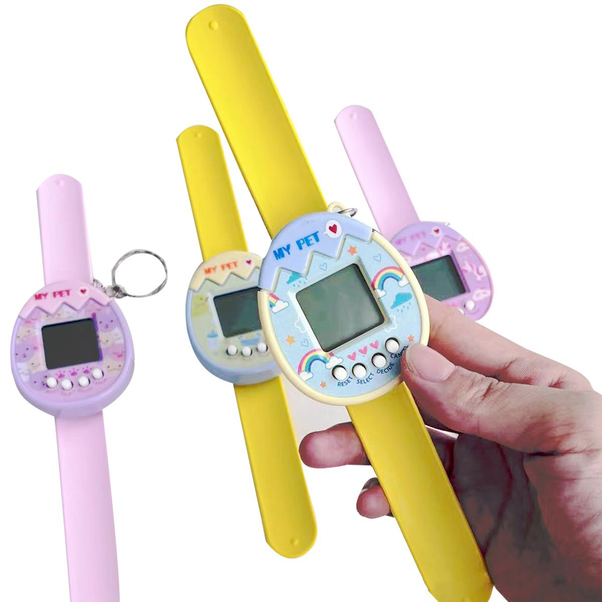 Electronic Pet Watch Tamagotch - Tamagotchi Electronic Pet Virtual review and price