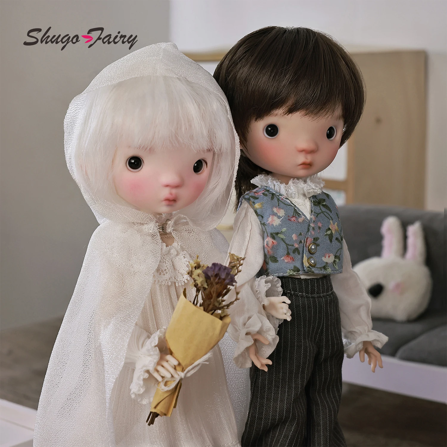 ShugaFairy Peaches 1/6 Bjd Dol - Bjd Doll 1 6 Full Set With Clothes review and price