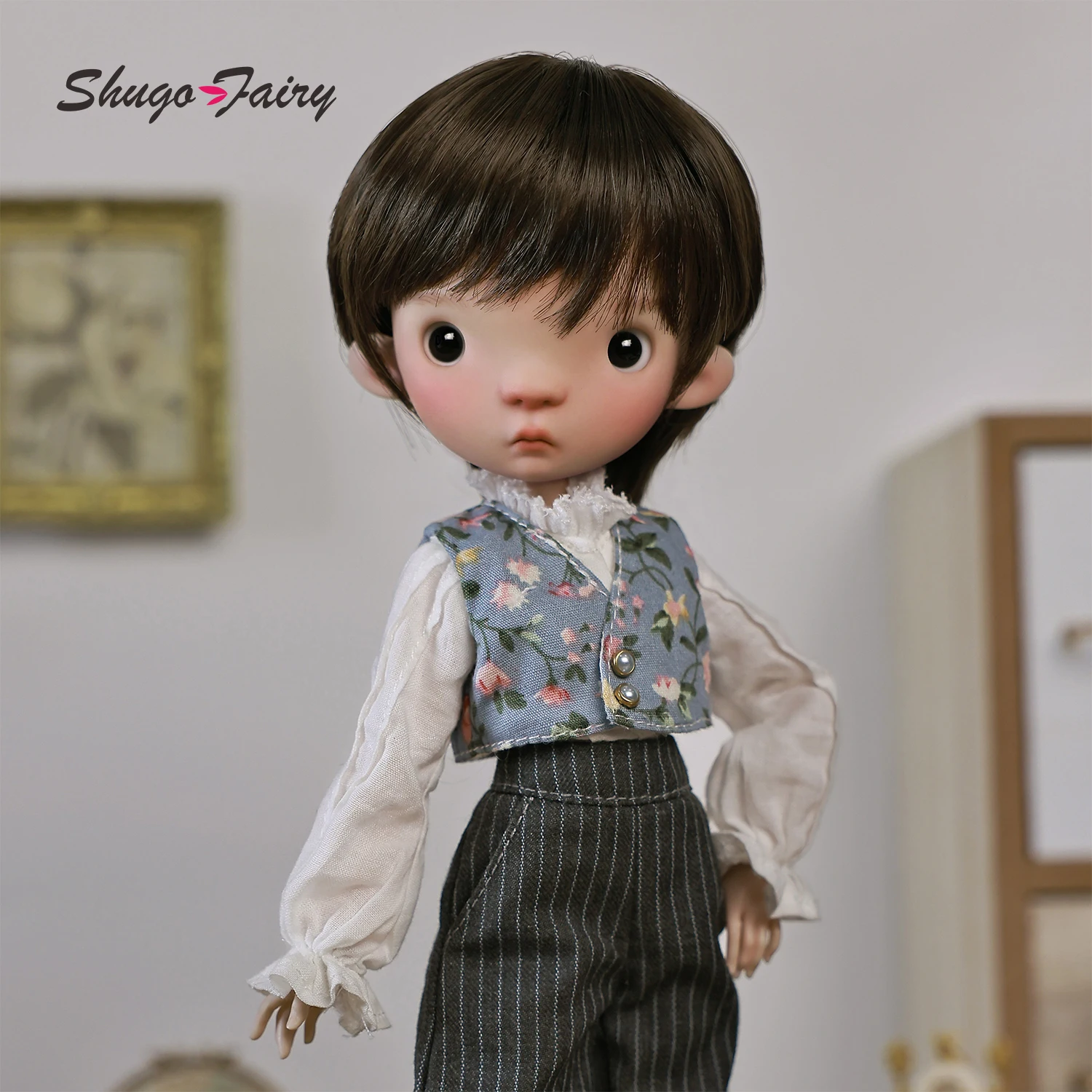 ShugaFairy Peaches 1/6 Bjd Dol - Bjd Doll 1 6 Full Set With Clothes review and price