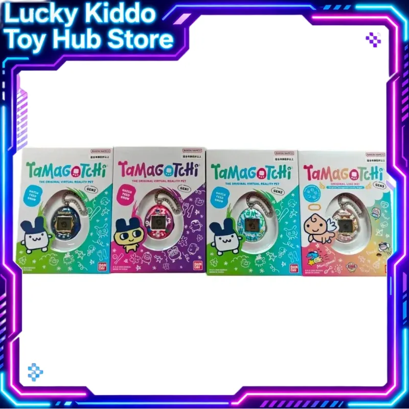 Bandai Tamagotchi Original Vir - Tamagotchi Electronic Pet Virtual review and price