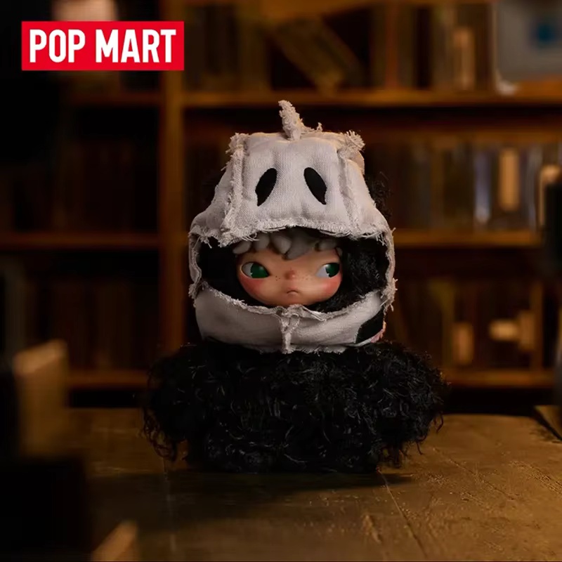 POP MART Hirono After Dark Mis - Anime Action Figure Blind Box review and price