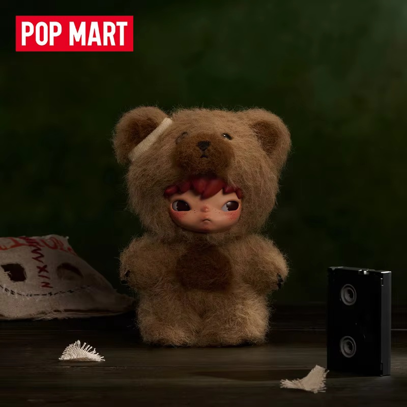 POP MART Hirono After Dark Mis - Anime Action Figure Blind Box review and price