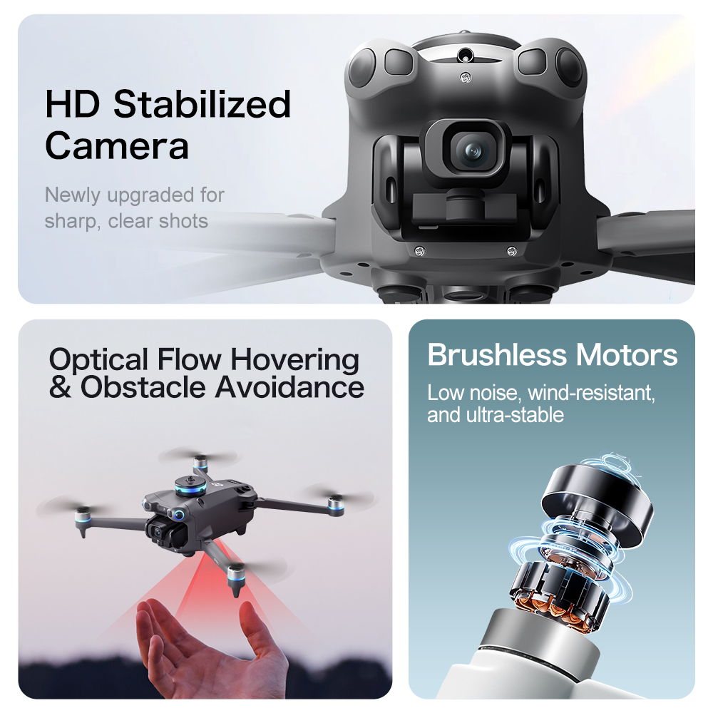 Original GT60 GPS Foldable RC  - Fpv Brushless Rc Drone 4K review and price