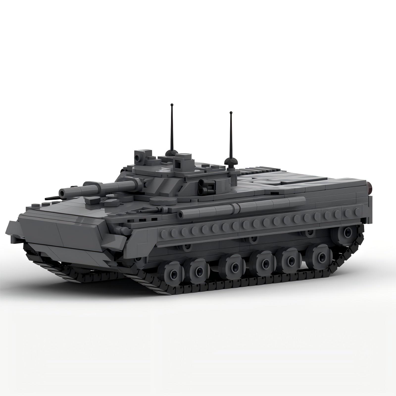 Military War Series Army Track - Lego Compatible Military Tank review and price